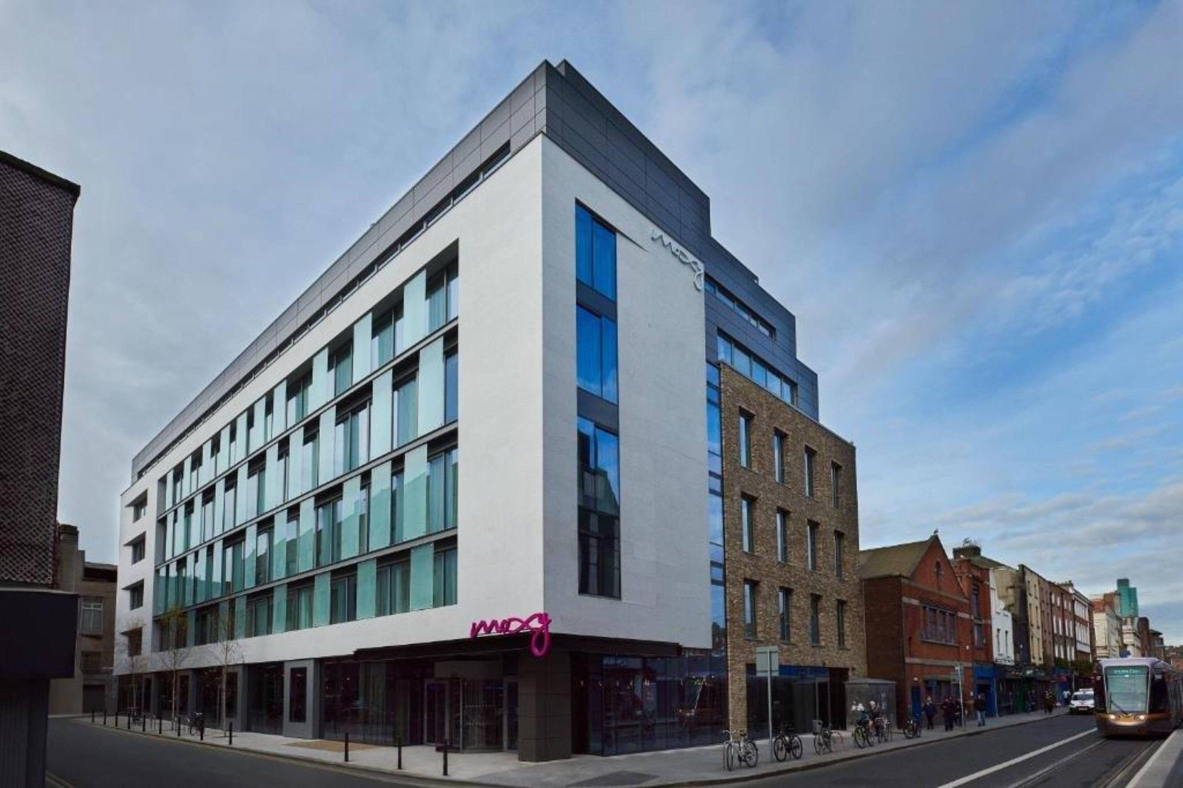 Moxy Dublin City — Foto 2